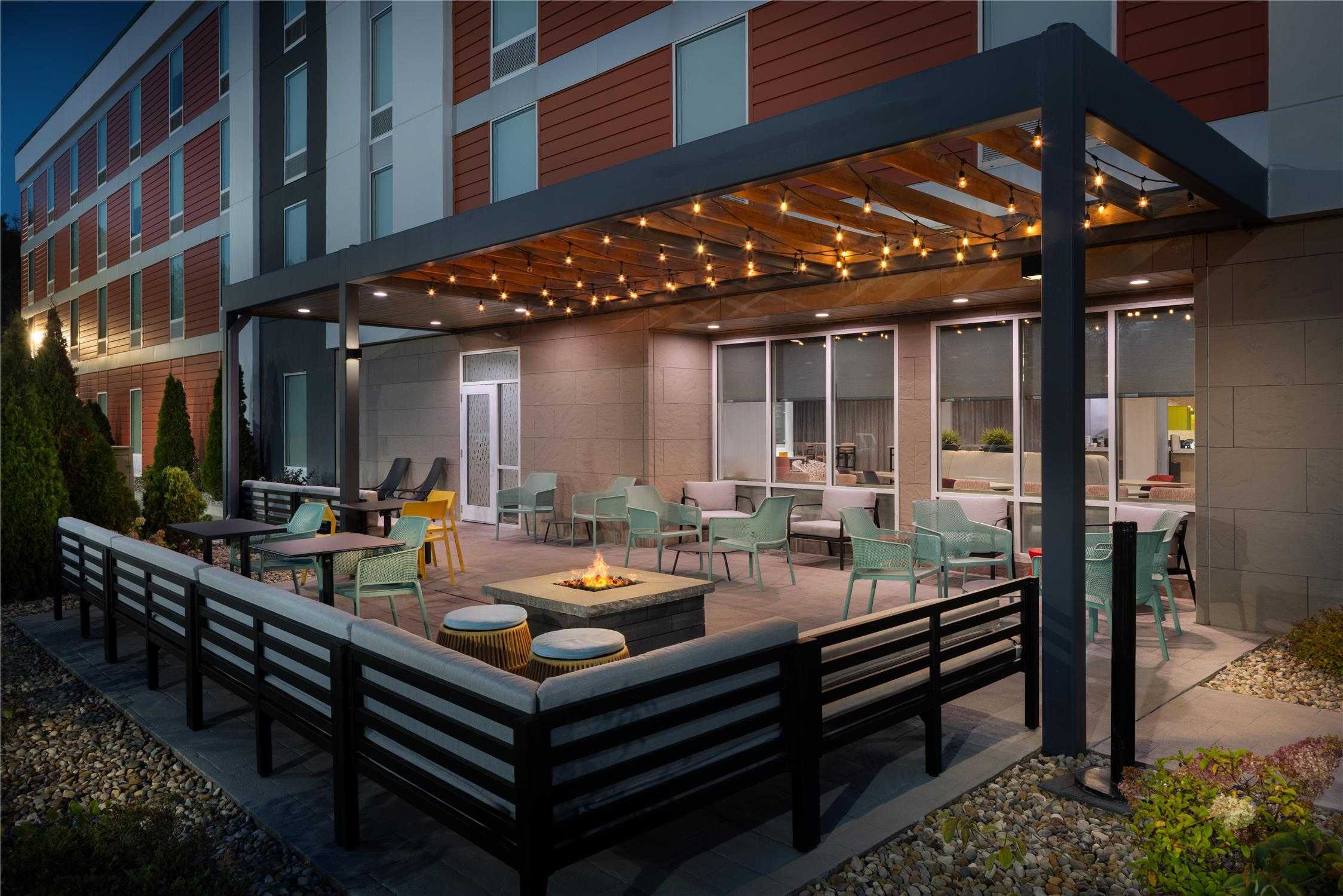 杰克逊, MI 的 Home2 Suites by Hilton Jackson