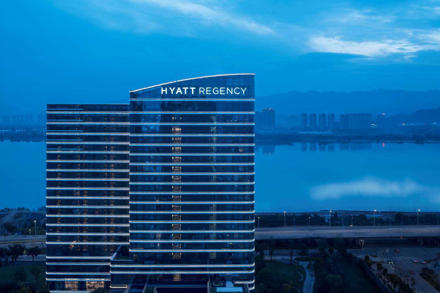 Hyatt Regency Fuzhou Cangshan a Fuzhou, CN