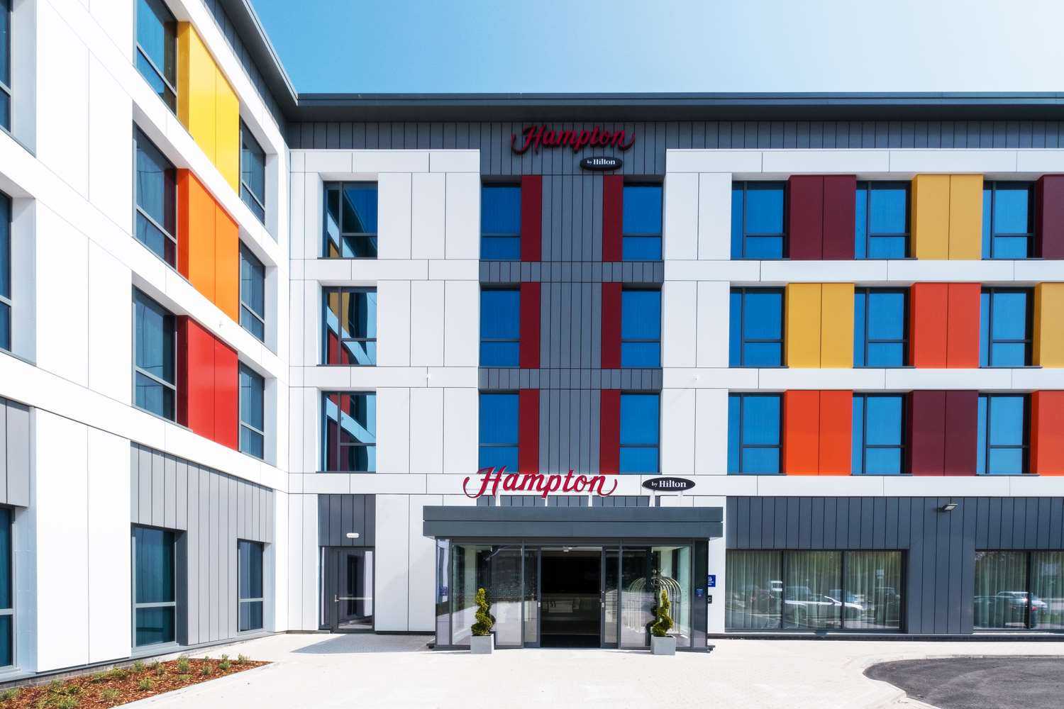 Hampton by Hilton Aberdeen Westhill a Aberdeen, GB2