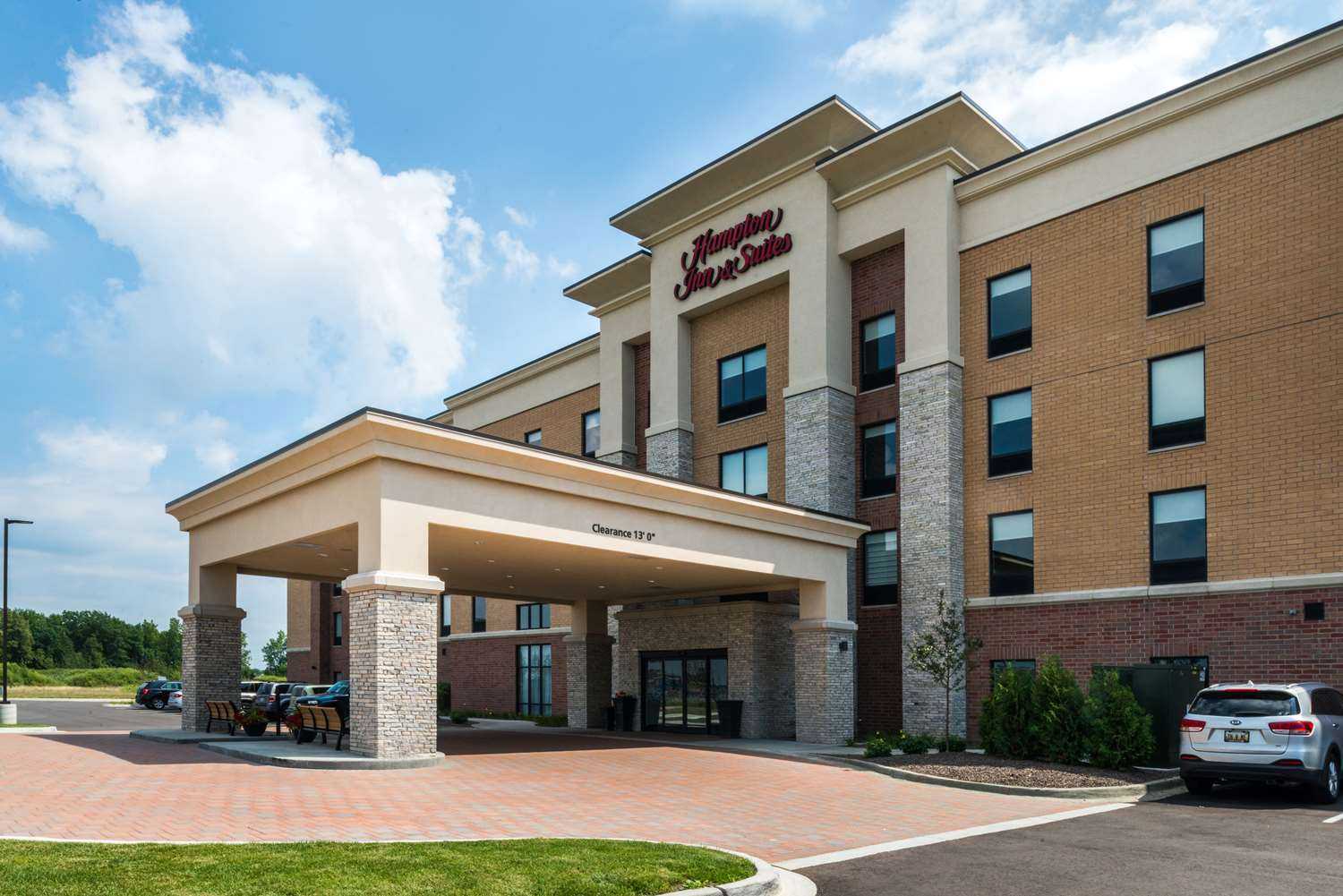 Hampton Inn & Suites Wixom a Wixom, MI