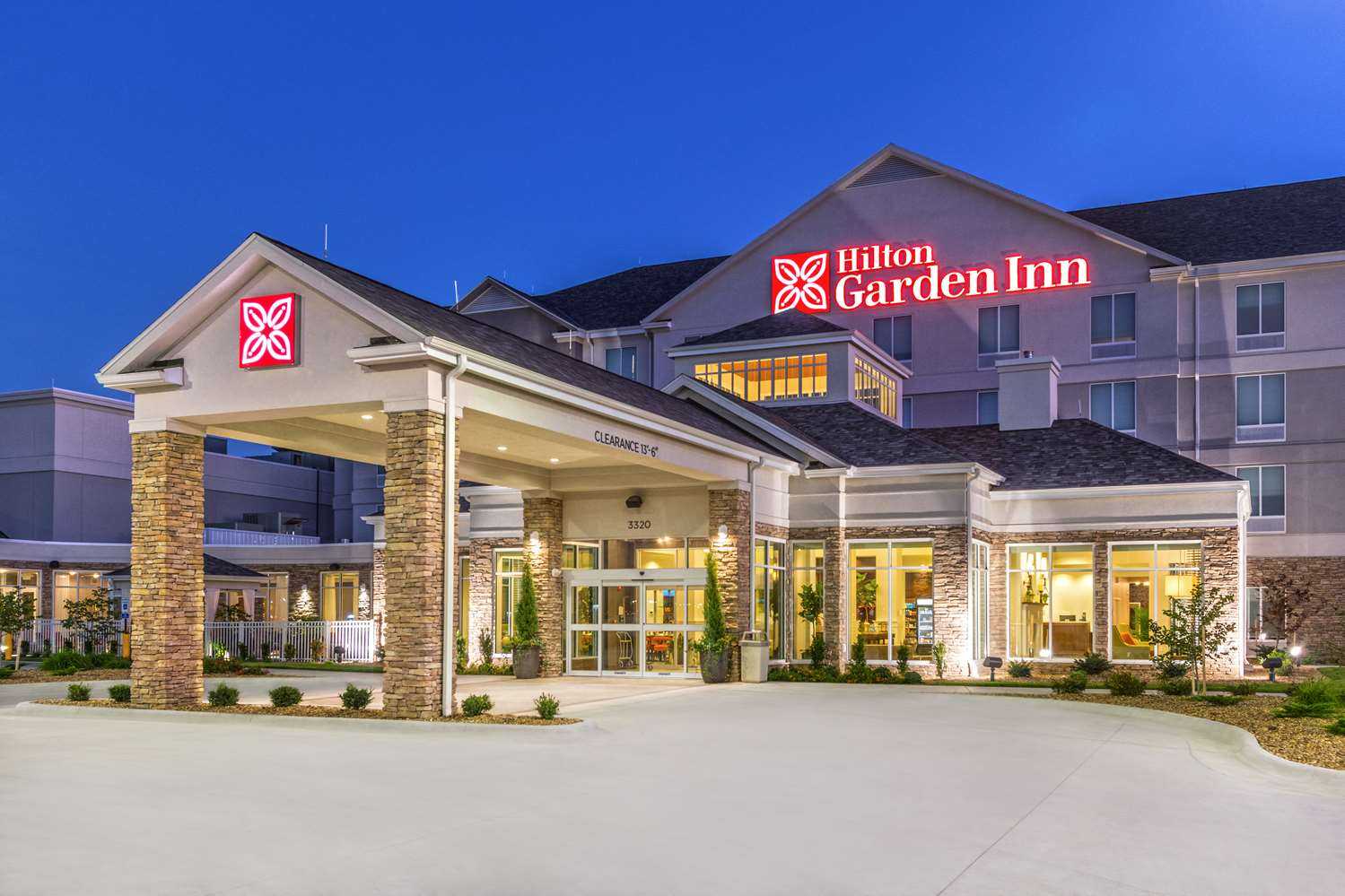 Hilton Garden Inn Salina em Salina, KS