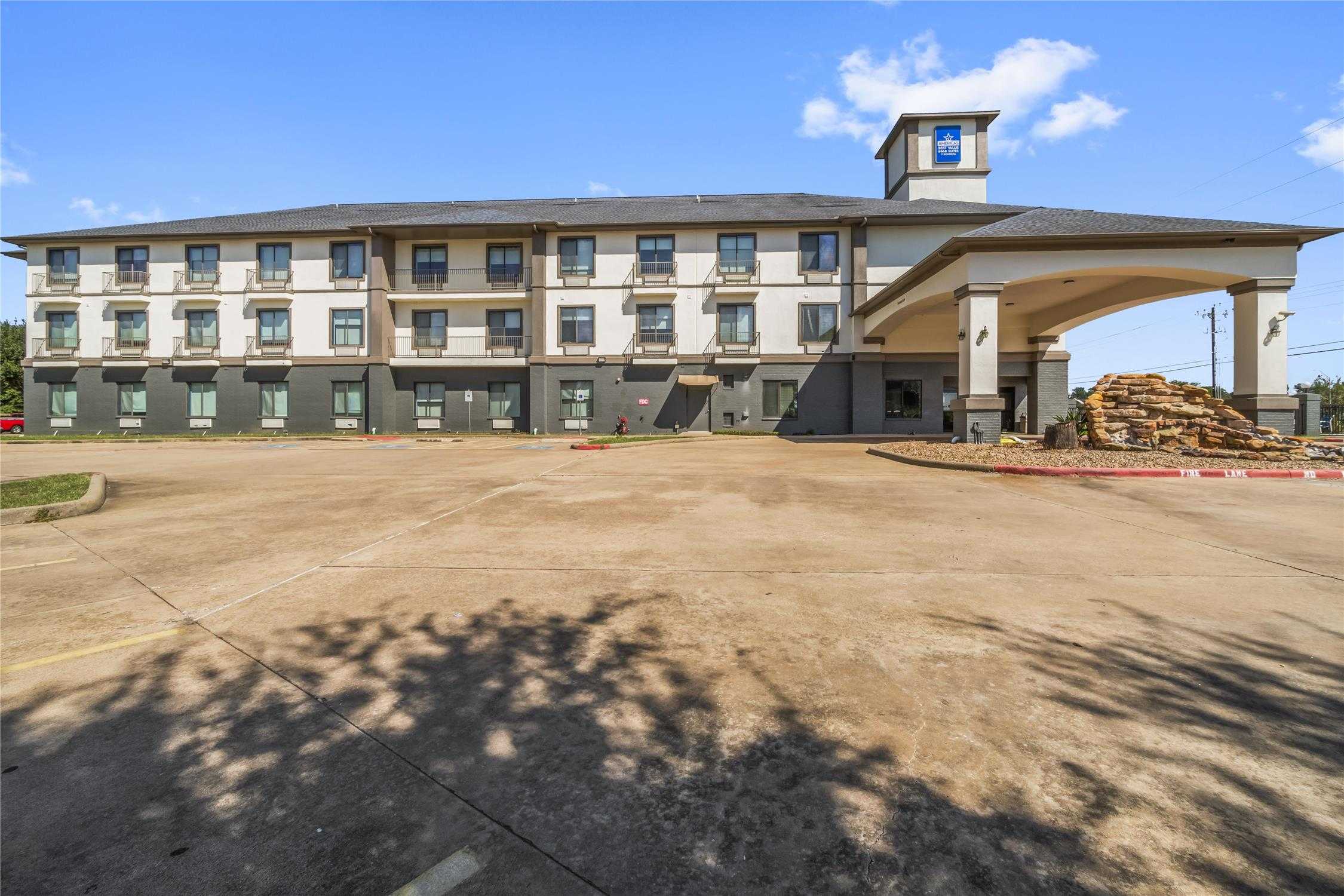 Americas Best Value Inn & Suites Livingston, Huntsville, TX