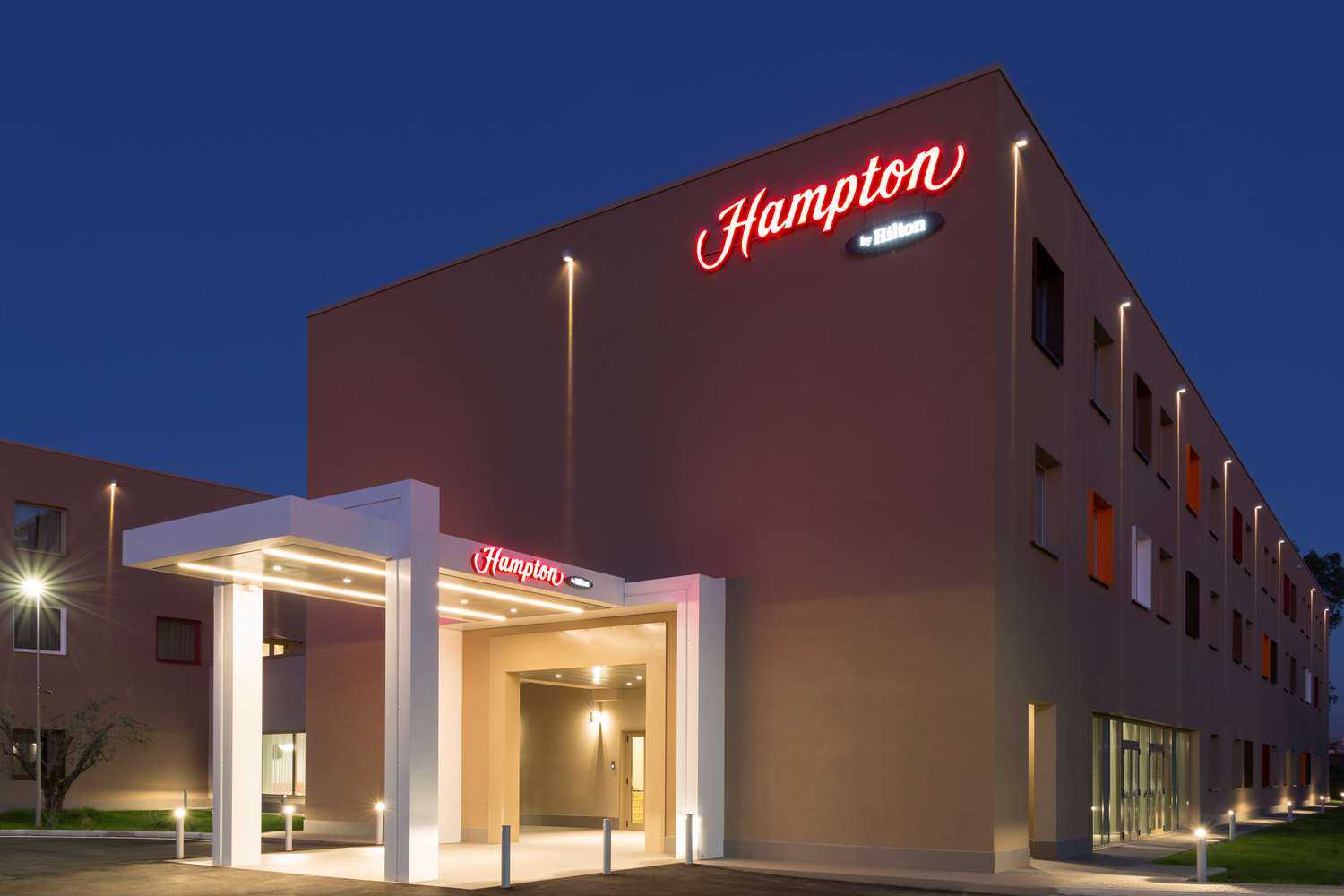 Hampton by Hilton Rome East a Roma, IT