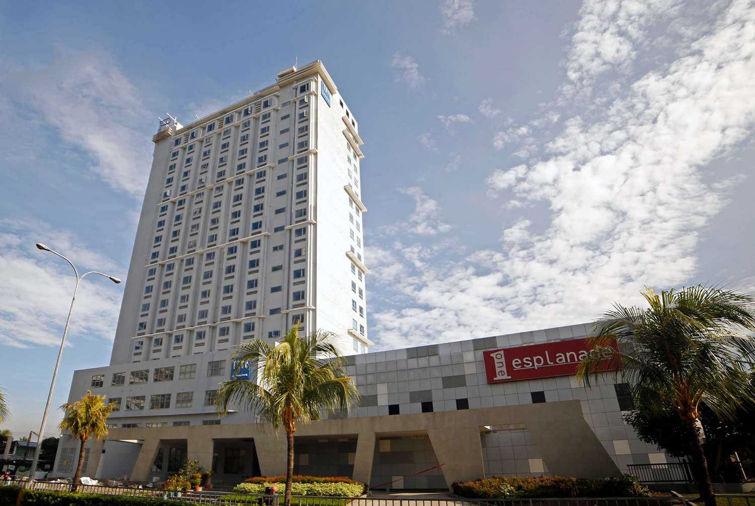 TRYP by Wyndham Mall of Asia Manila i Manila, PH