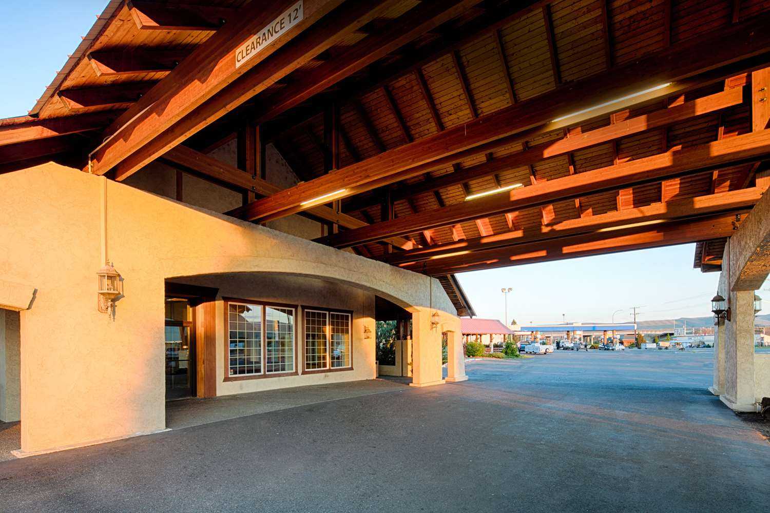 Ellensburg, WA 的 Red Lion Hotel & Conference Center Ellensburg