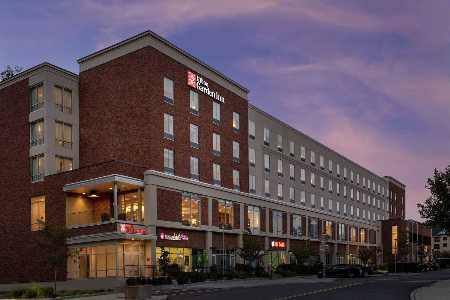 Dobbs Ferry, NY의 Hilton Garden Inn Westchester Dobbs Ferry