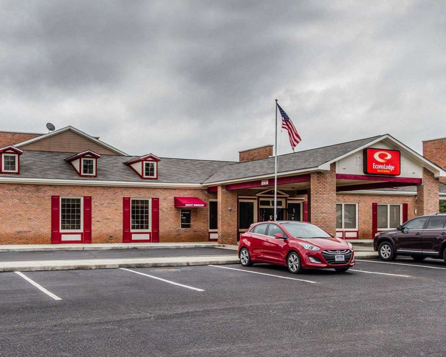 Econo Lodge Inn and Suites Enterprise in Unternehmen, AL