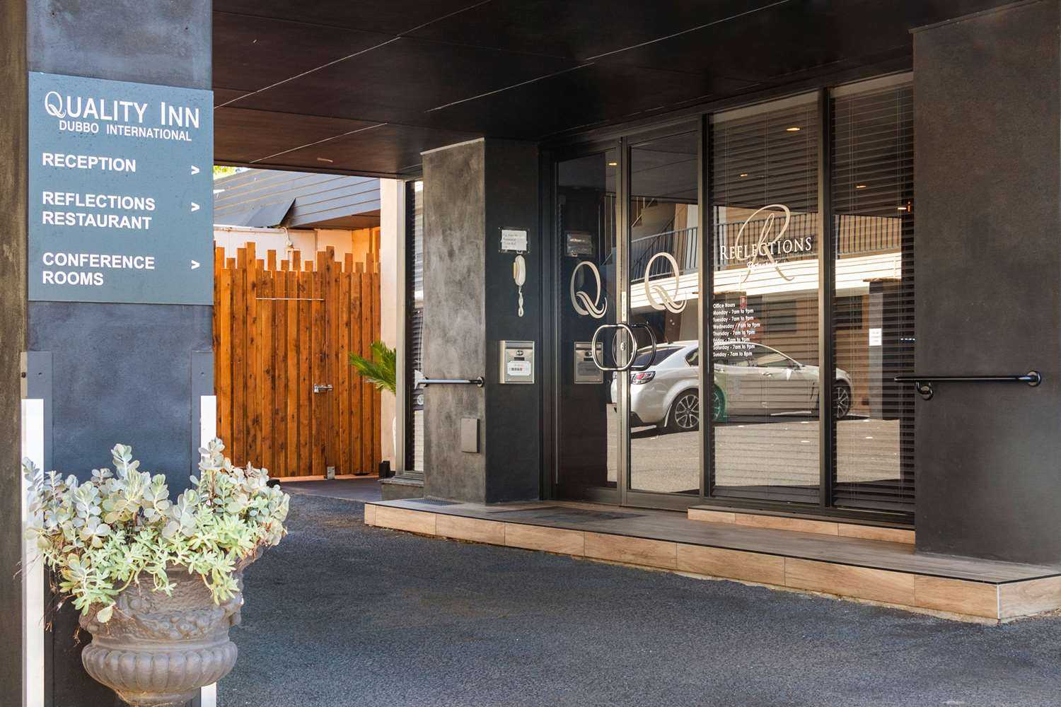 Quality Inn Dubbo International à Central NSW, AU