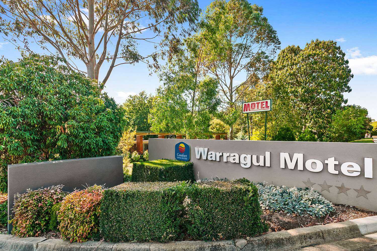 Gippsland, AUにおけるComfort Inn and Suites Warragul 
