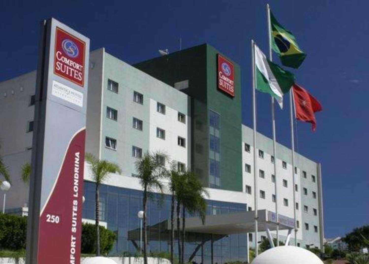 Comfort Suites Londrina a Londrina, BR