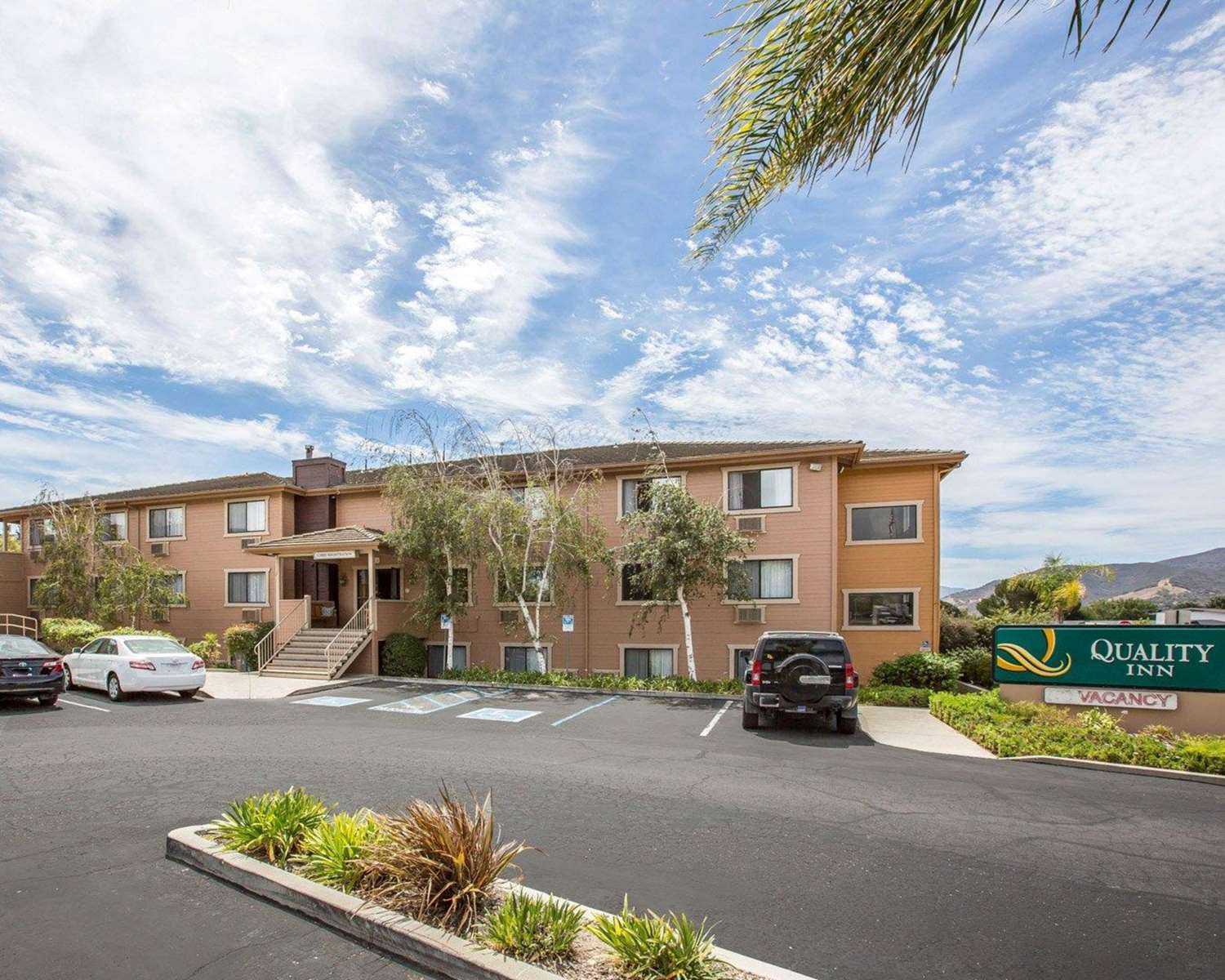 Quality Inn Buellton - Solvang, Buellton, CA