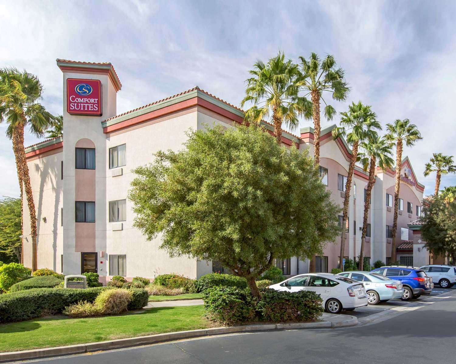 Comfort Suites Palm Desert I-10 à Palm Desert, CA
