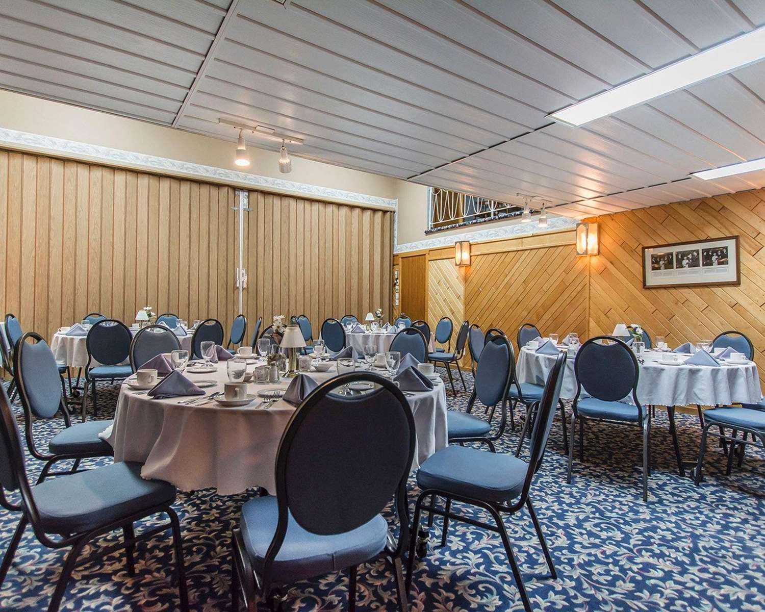 Rodeway Inn Grand Falls en Grand Falls, NB