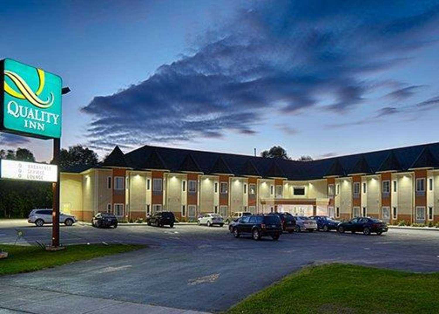 Quality Inn Southampton i Southampton, ON