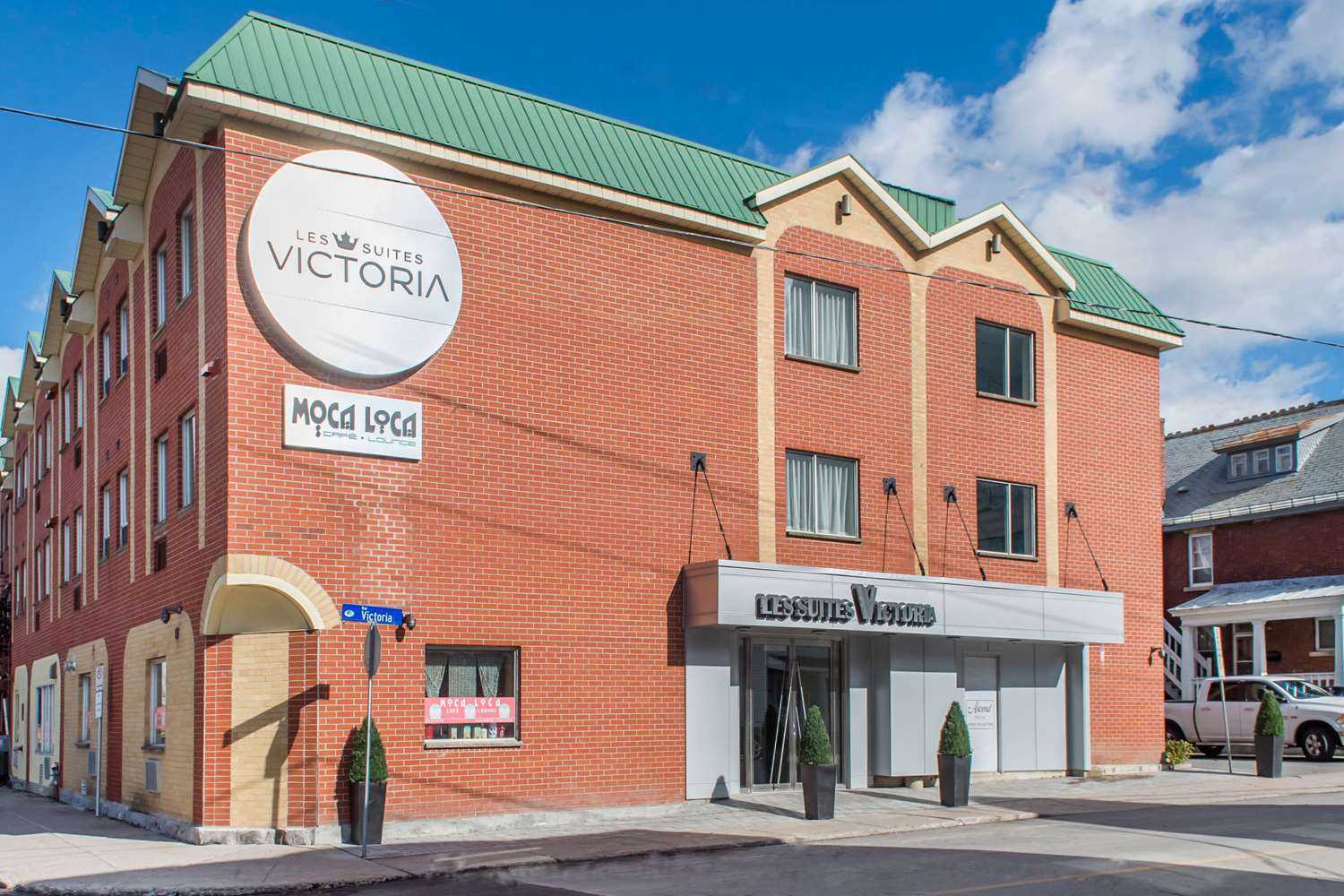 Les Suites Victoria Ascend Hotel Collection a Gatineau, QC