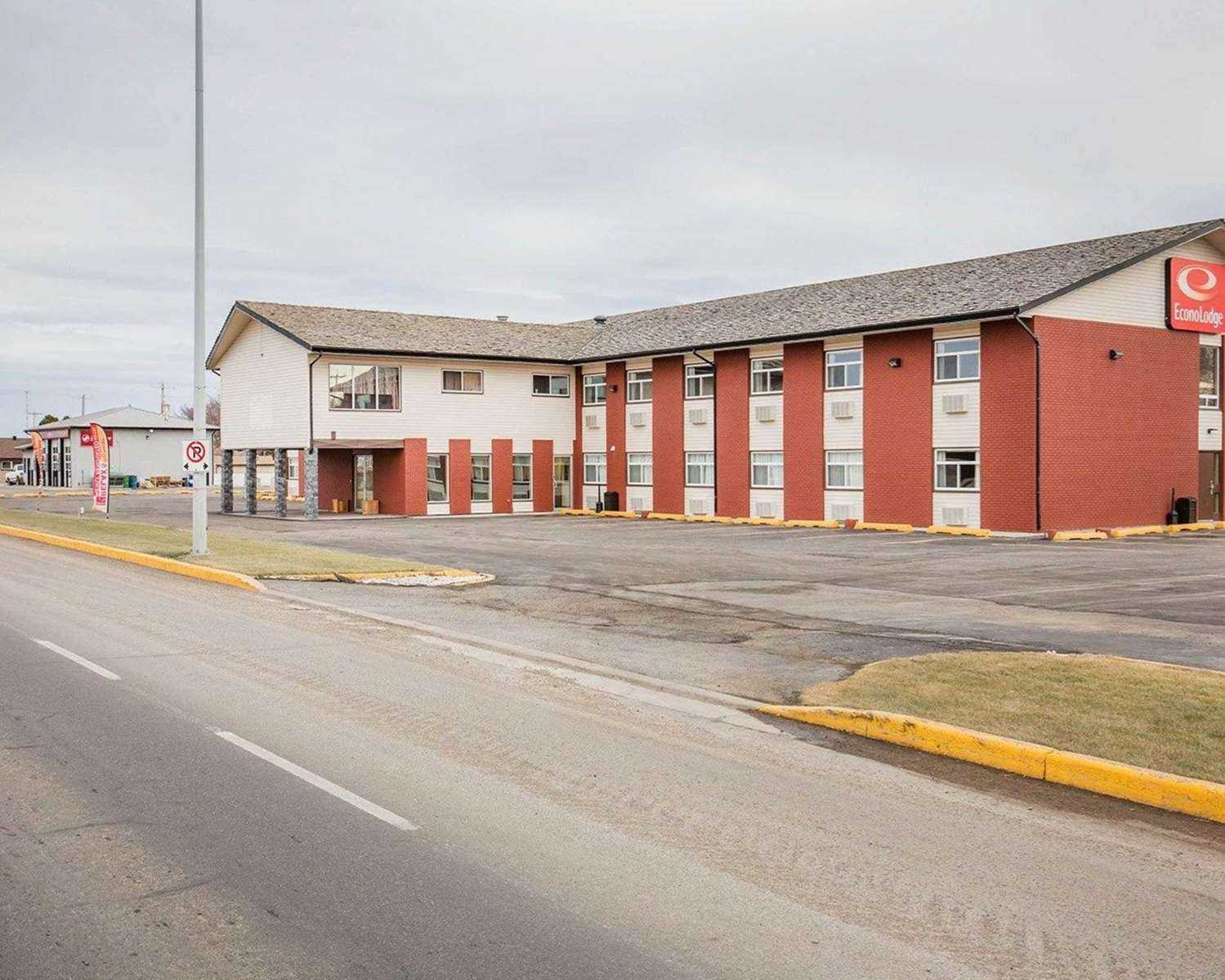 Econo Lodge Taber a Taber, AB