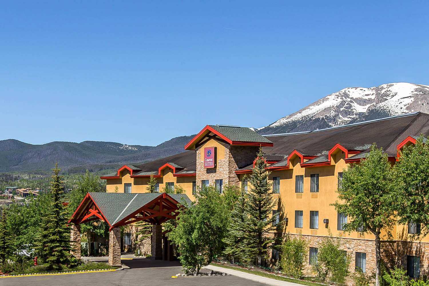 Comfort Suites Summit County in Dillon, CO