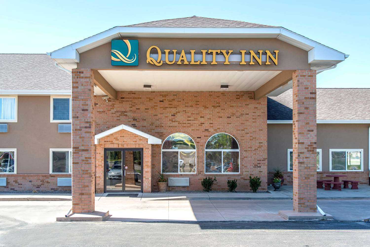 Quality Inn Burlington in Burlington, CO