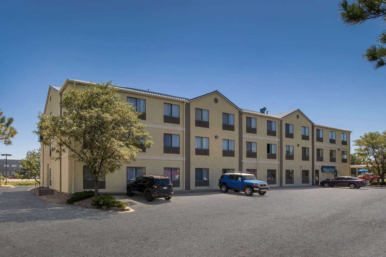 Brighton, CO 的 Quality Inn Brighton