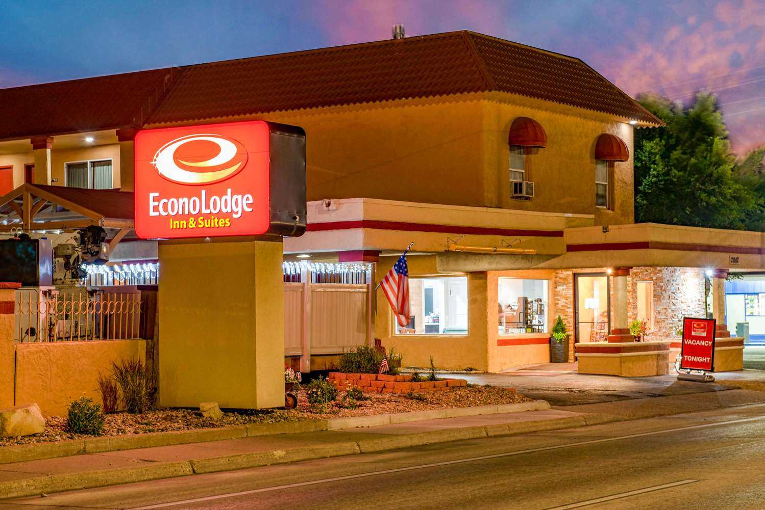 Durango, CO 的 Econo Lodge  Inn and Suites