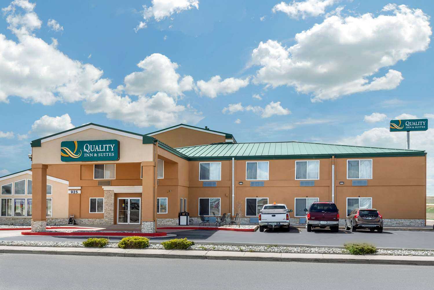 Quality Inn and Suites Limon in Limon, CO