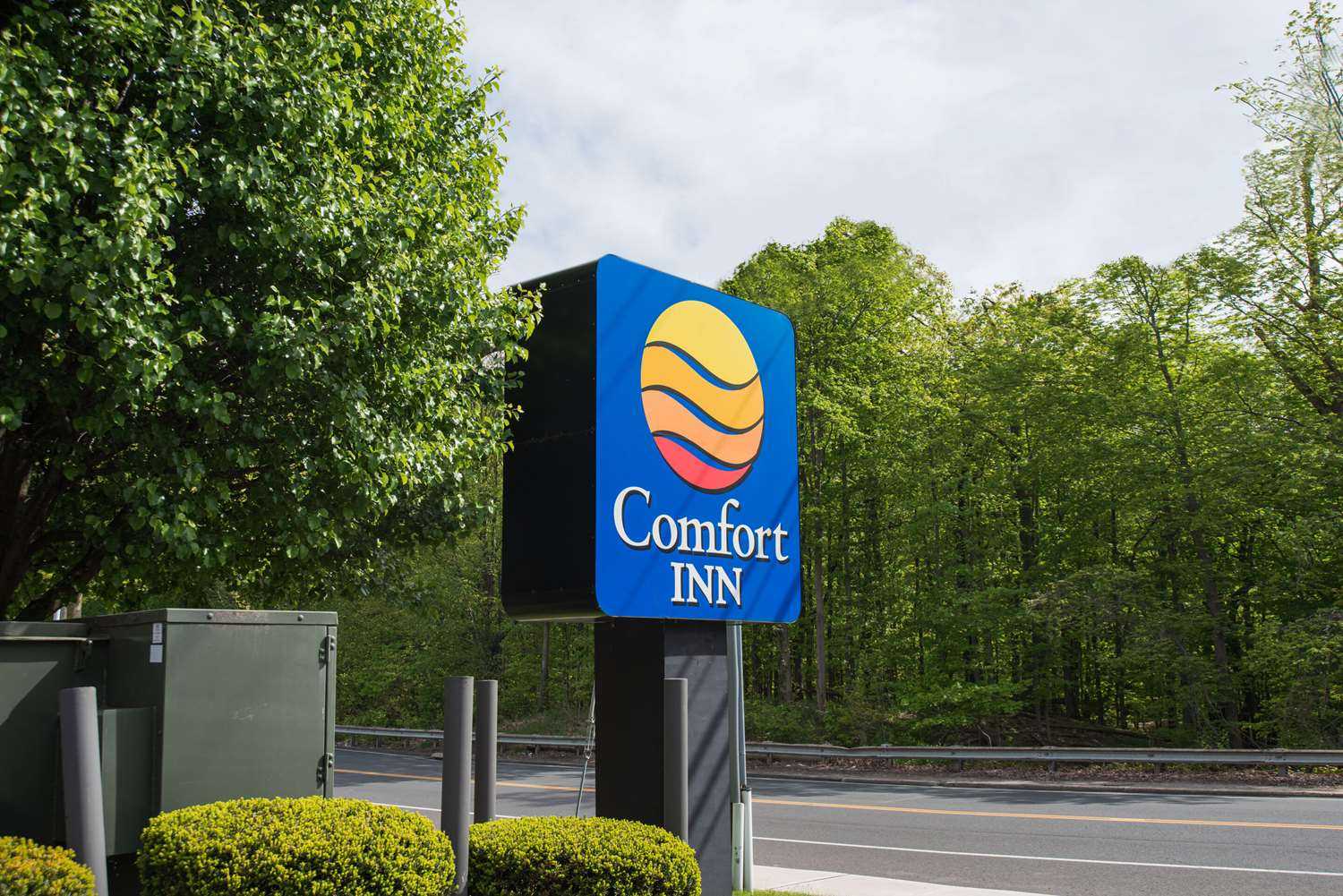 Naugatuck, CT 的 Comfort Inn Naugatuck - Waterbury
