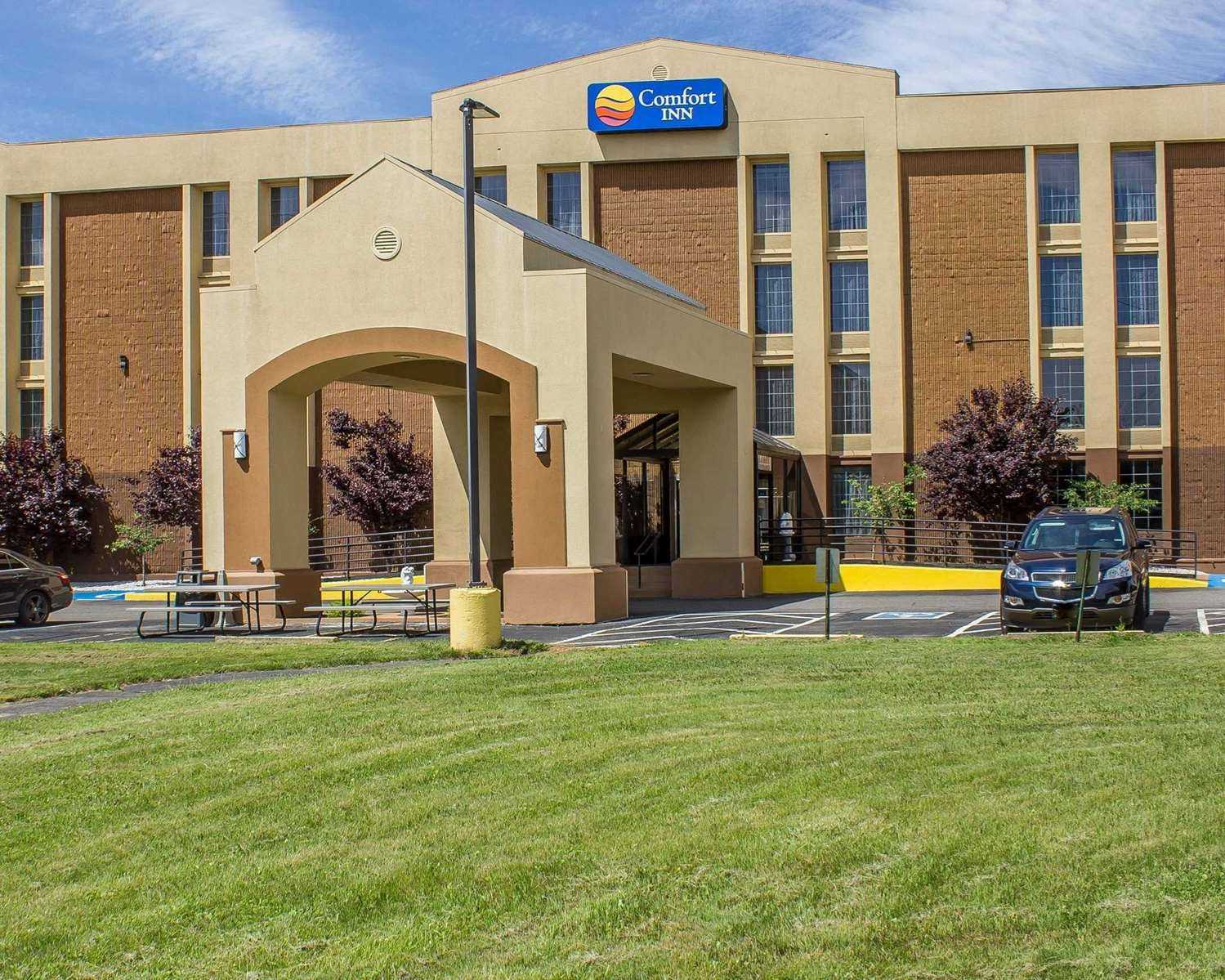 Comfort Inn Wethersfield - Hartford a Wethersfield, CT