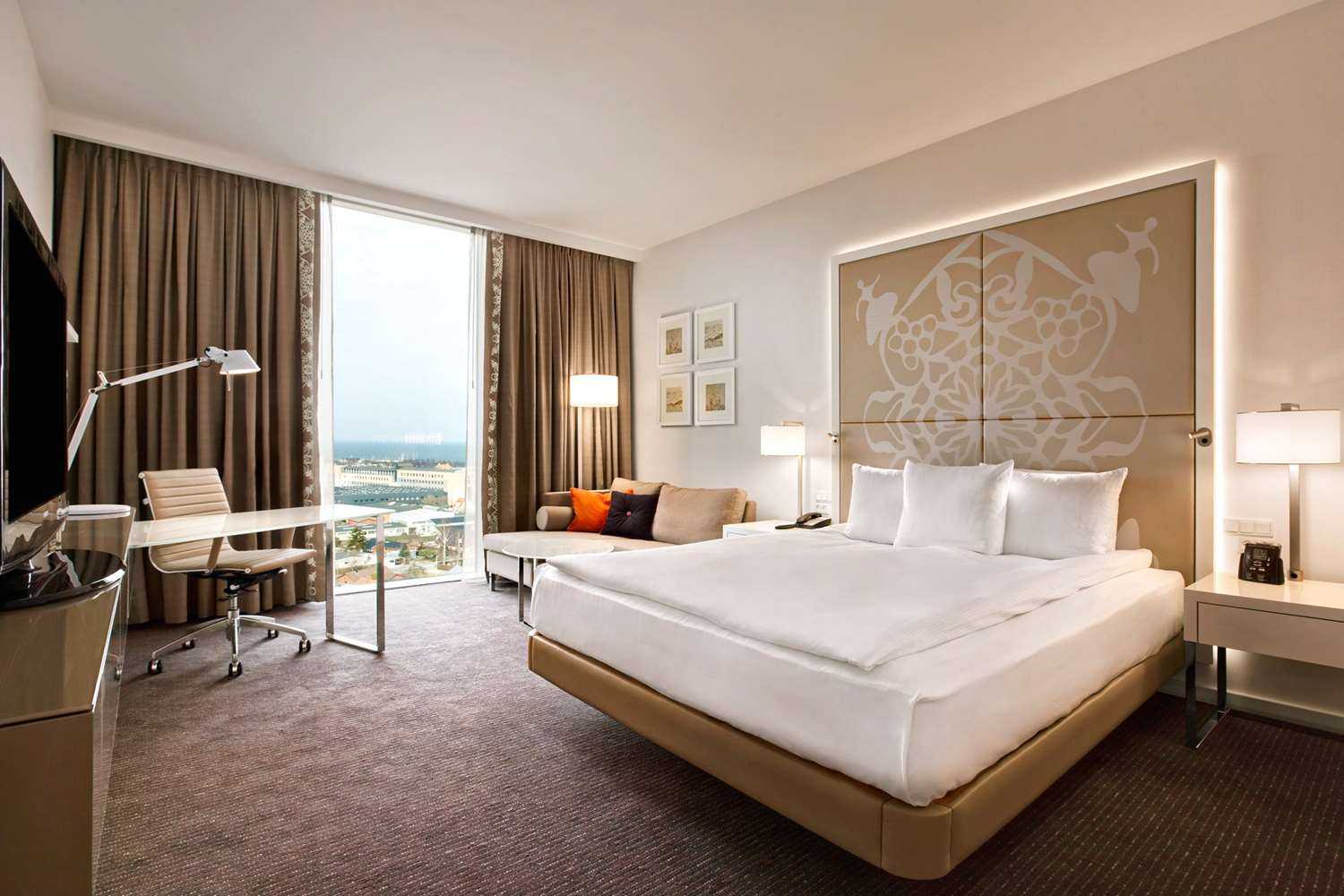 Clarion Hotel Copenhagen Airport, Kastrup, DK