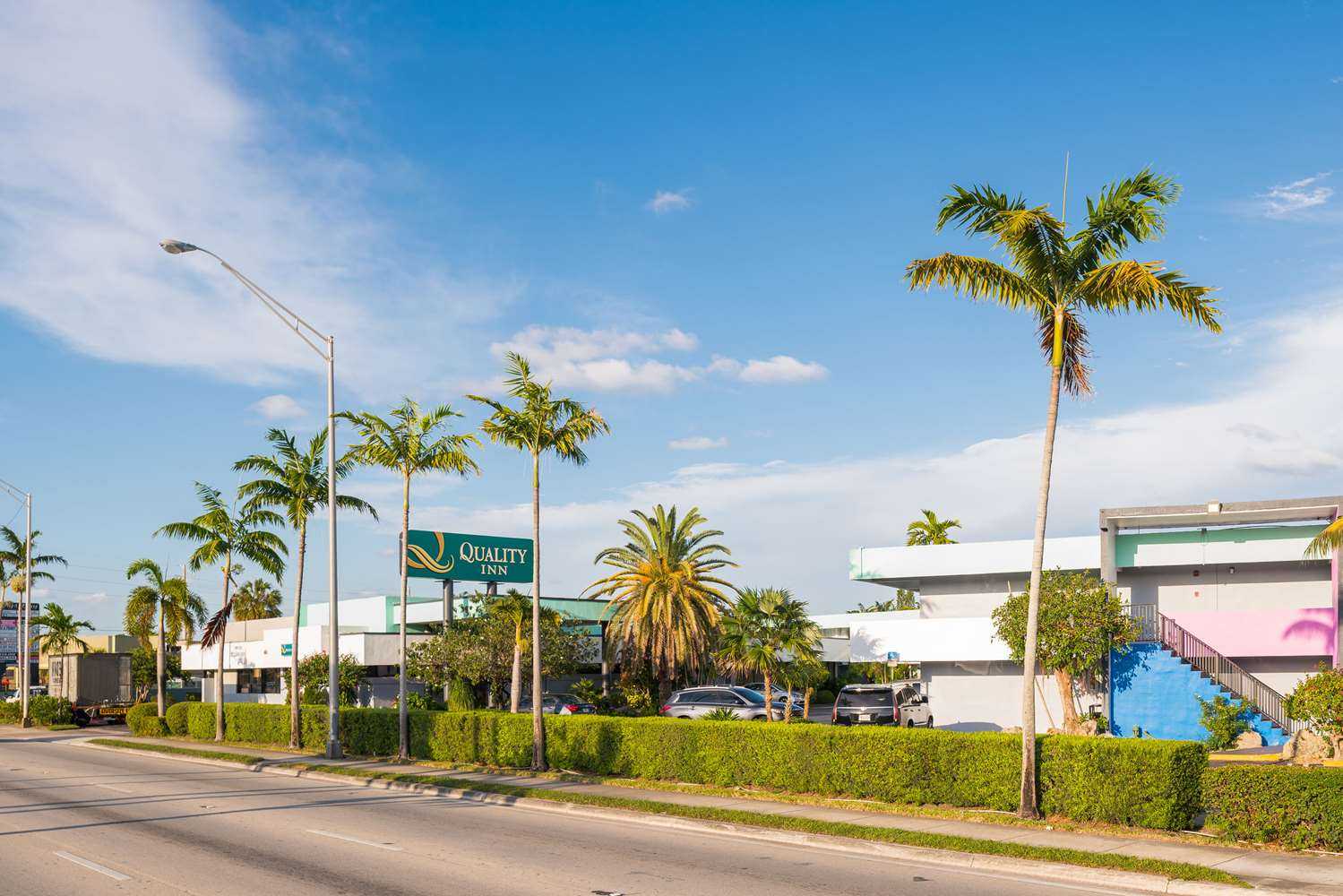 Miami, FL 的 Quality Inn Miami South