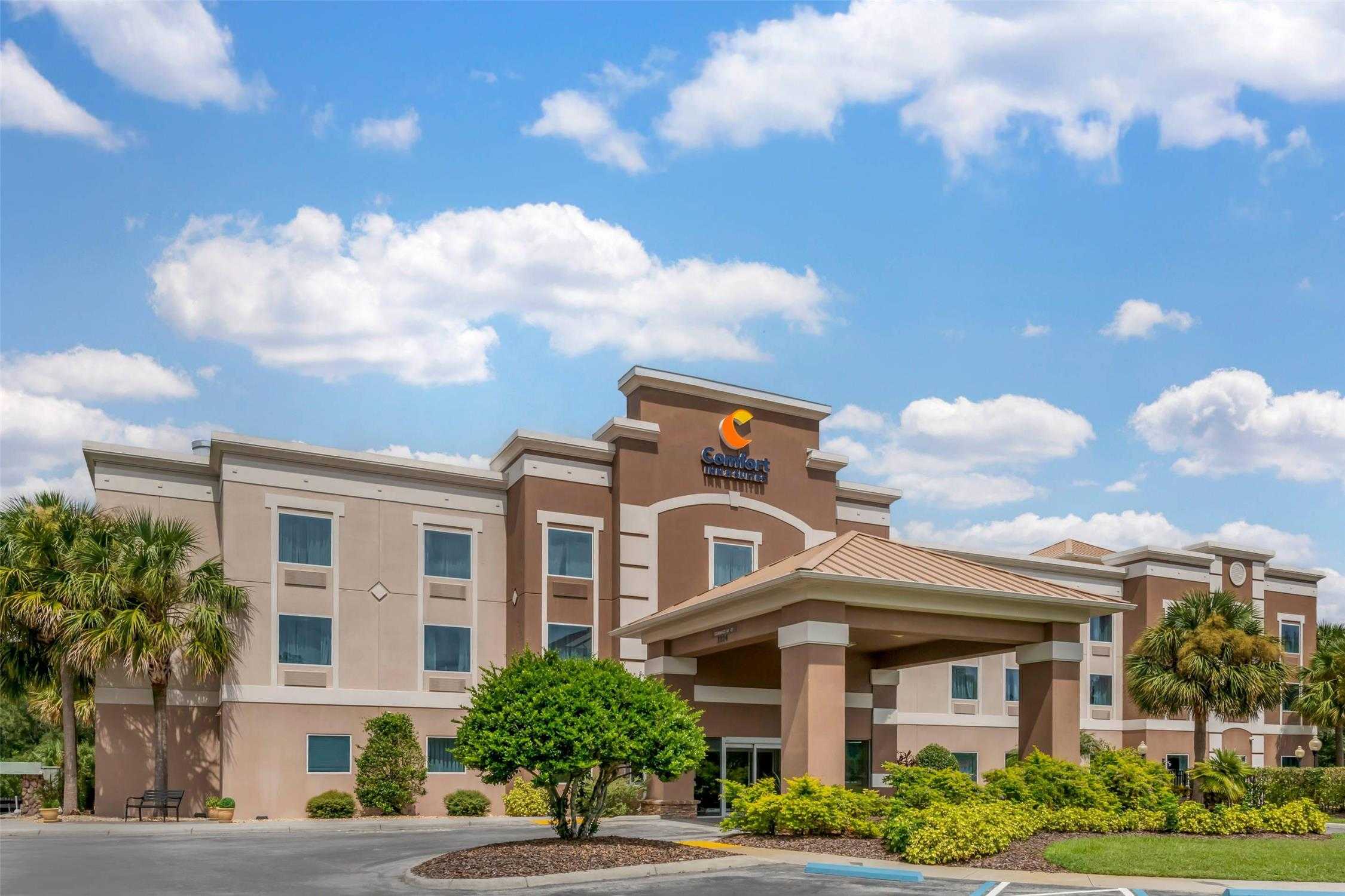 Wildwood, FLにおけるComfort Inn and Suites Wildwood - The Villages 