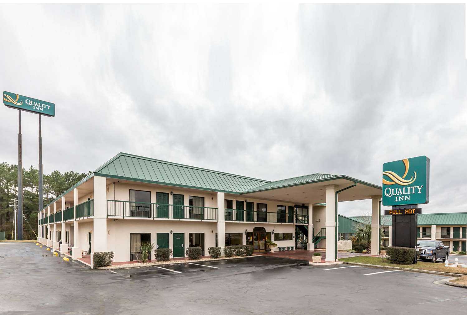 Quality Inn Tifton i Tifton, GA