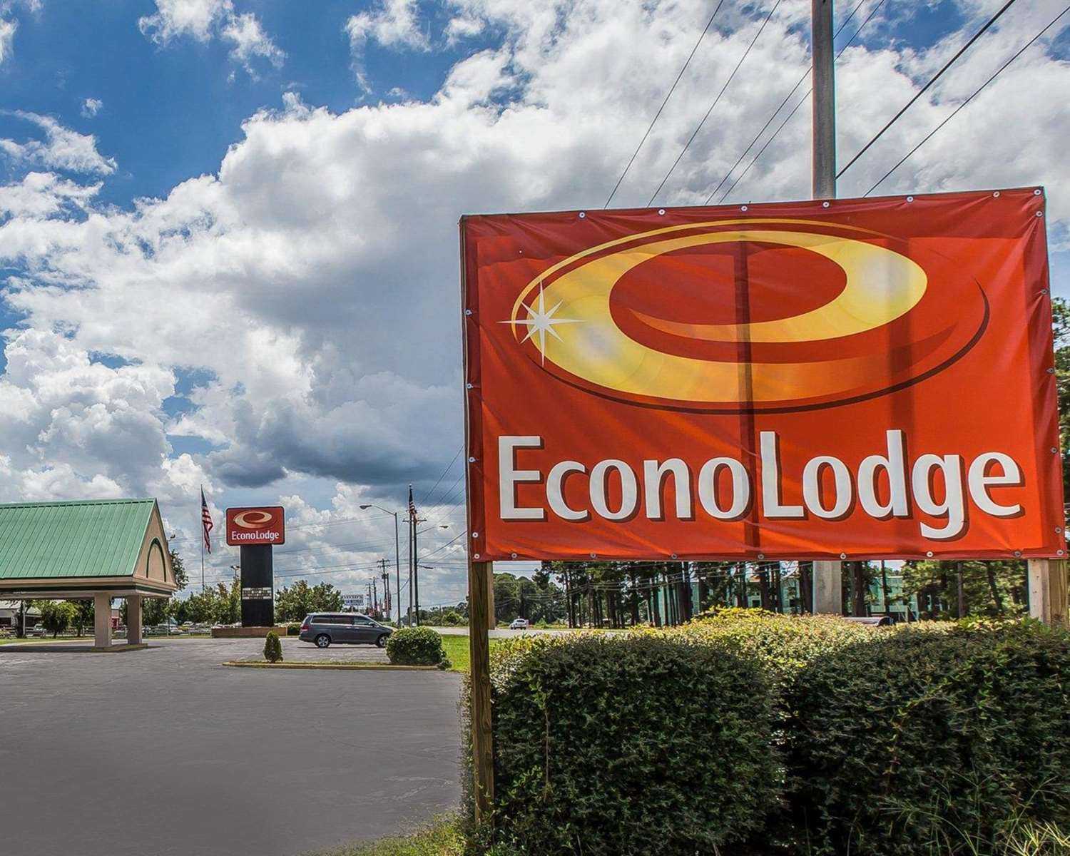 Econo Lodge Douglas in Douglas, GA