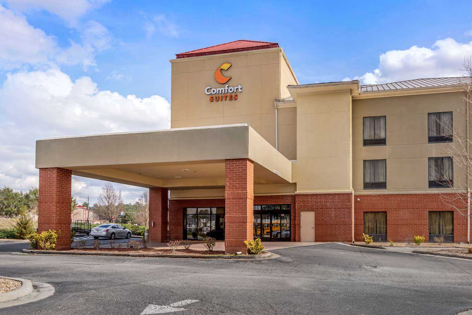 Comfort Suites Macon i Macon, GA