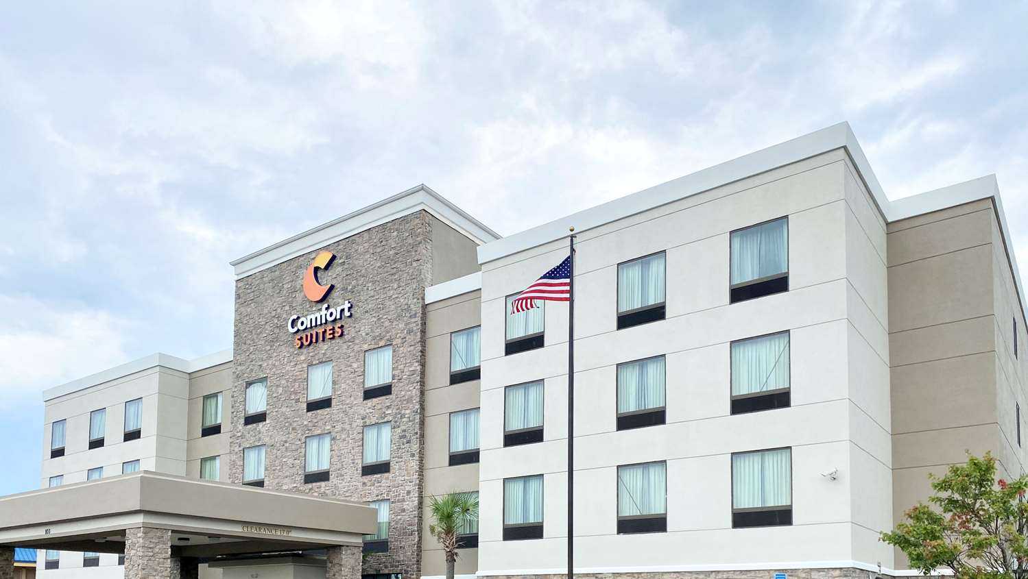Byron, GA의 Comfort Suites Byron Warner Robins