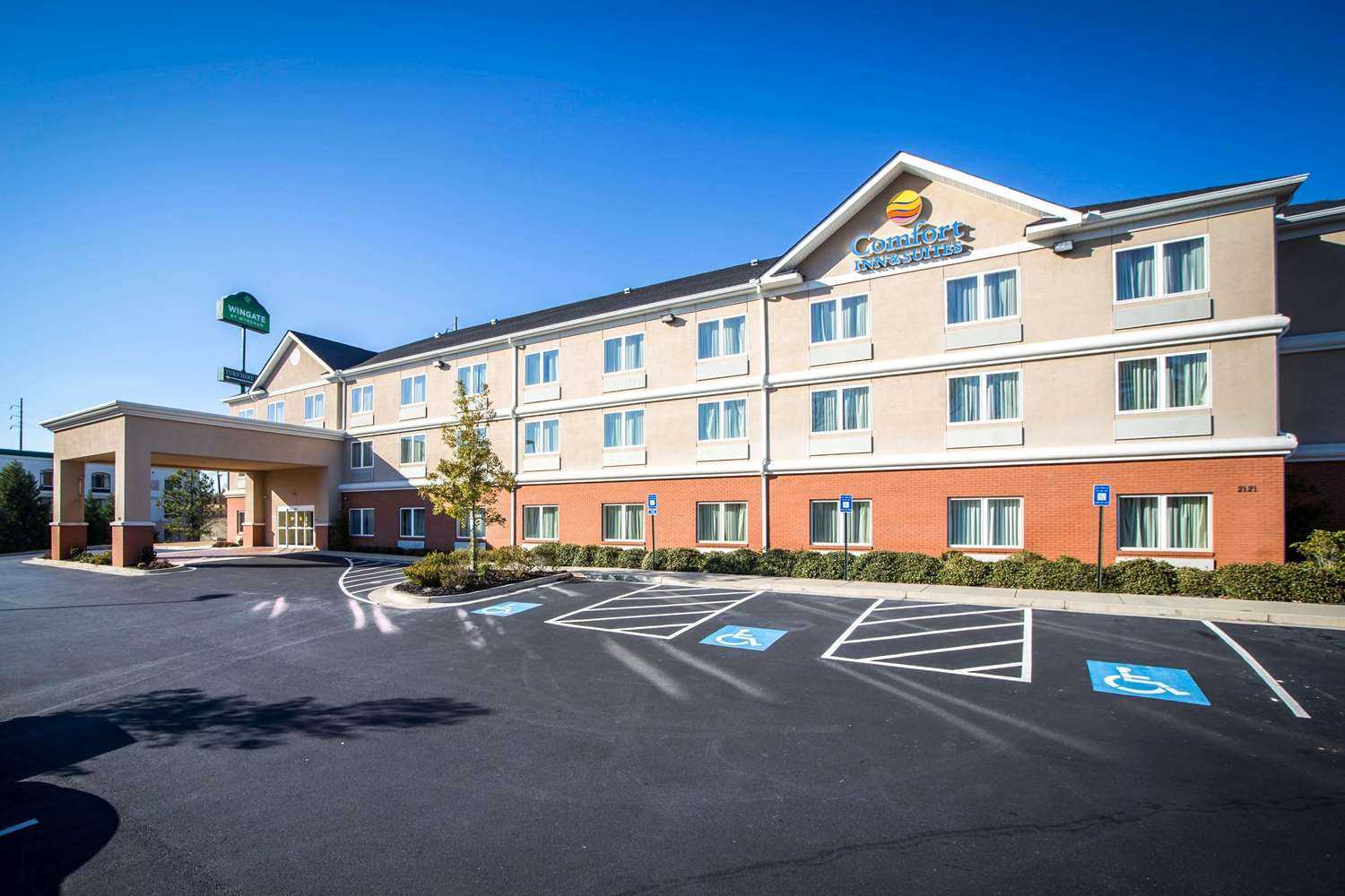 Augusta, GA의 Comfort Inn & Suites Augusta Fort Eisenhower Area