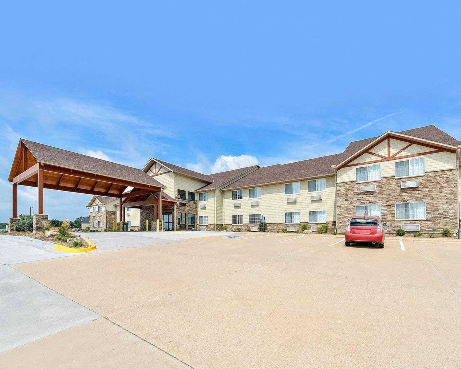 Comfort Inn and Suites Riverview в Le Claire, IA