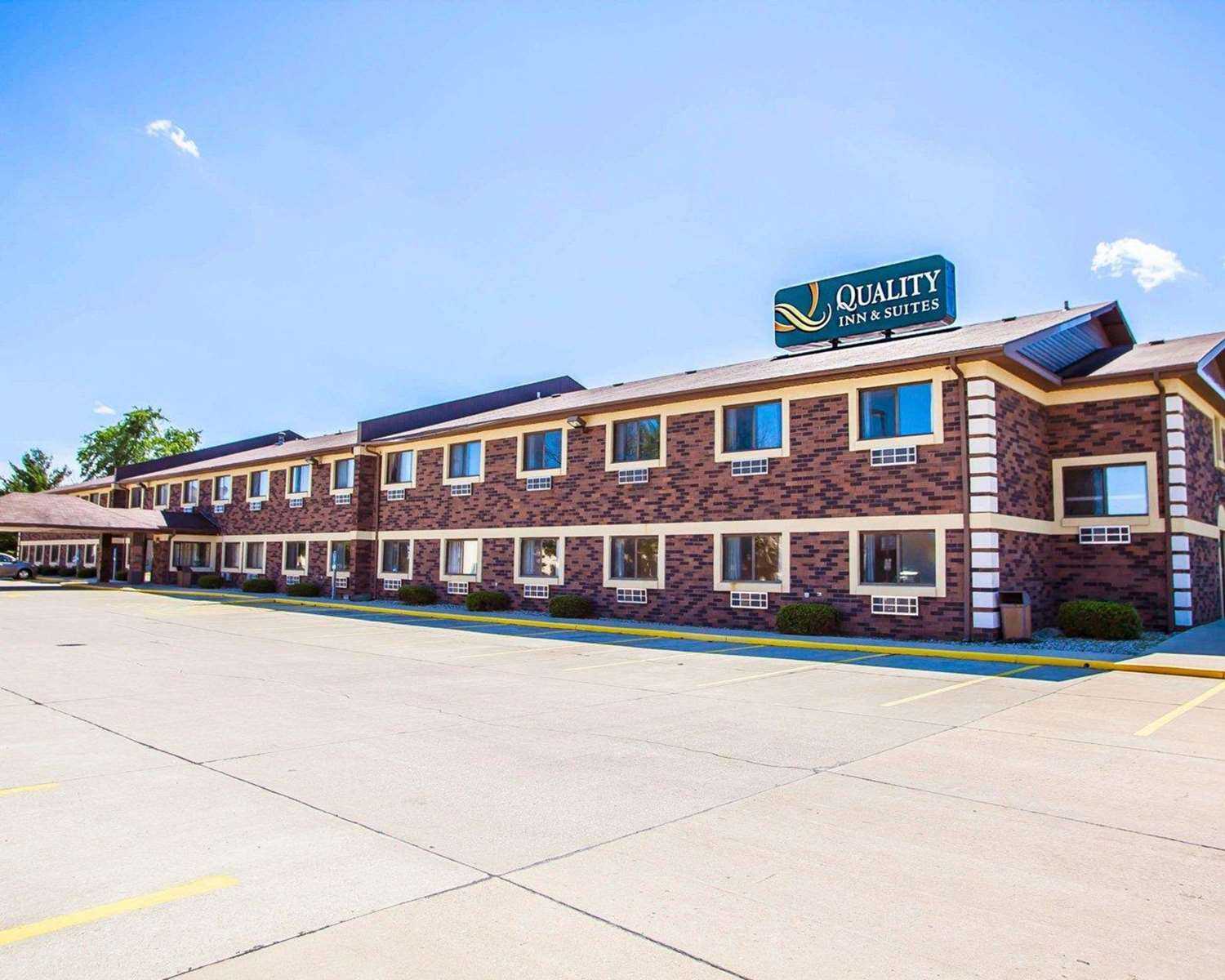 Quality Inn and Suites Champaign in 香槟, IL