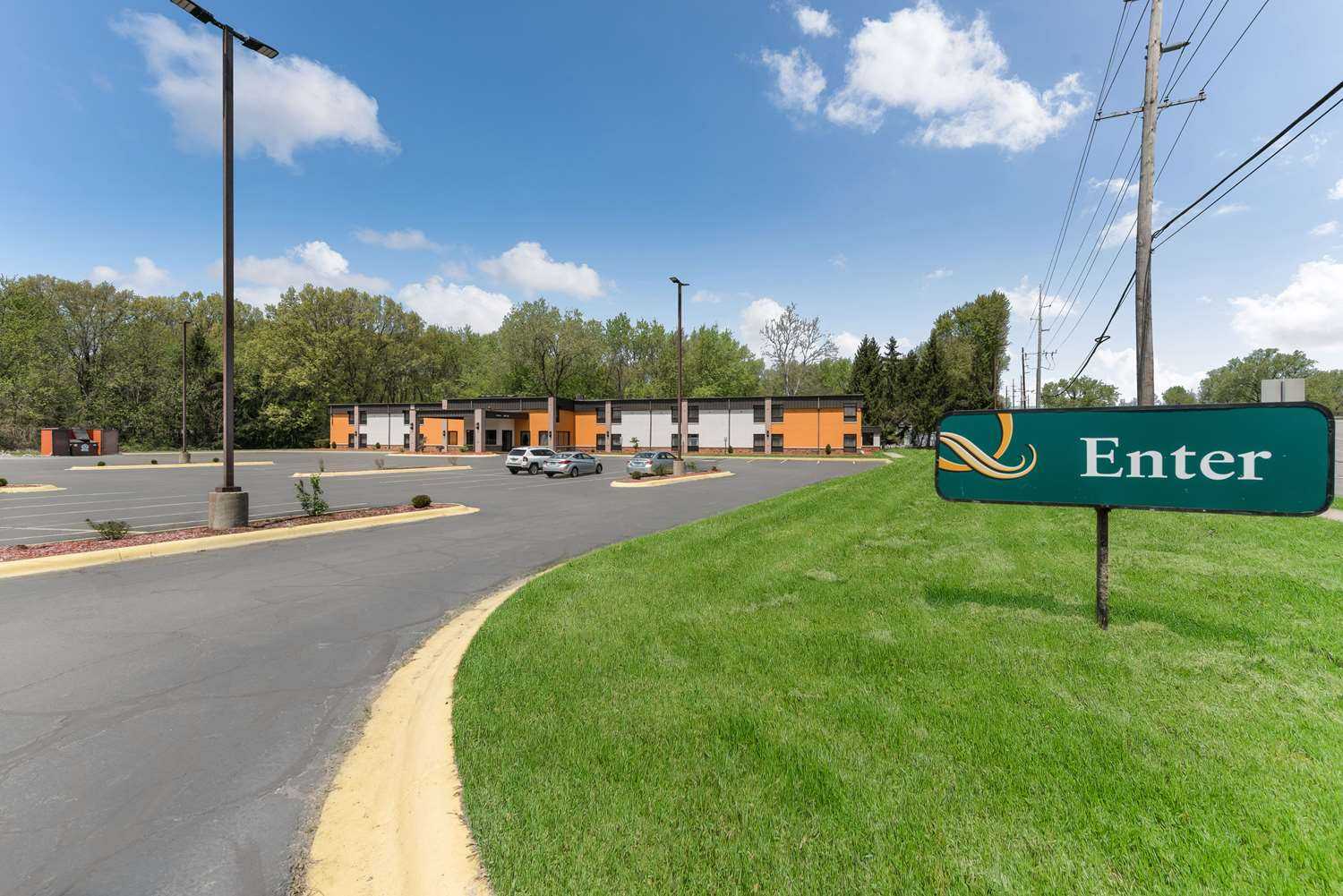 Quality Inn and Suites Portage в Portage, IN