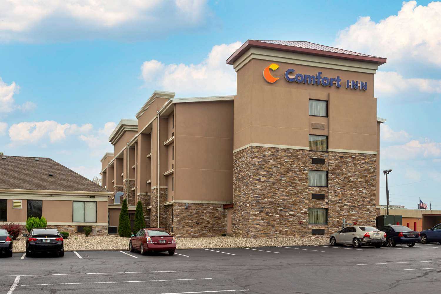 Comfort Inn Hammond in Hammond, IN