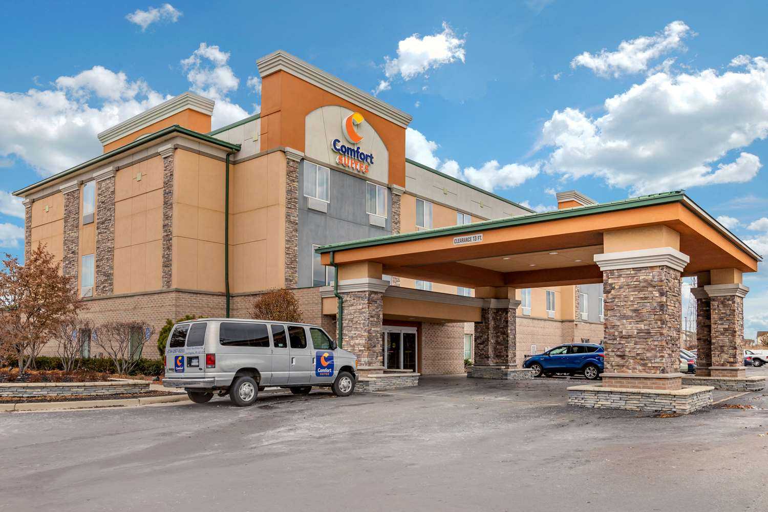 Southgate, MI 的 Comfort Suites Southgate