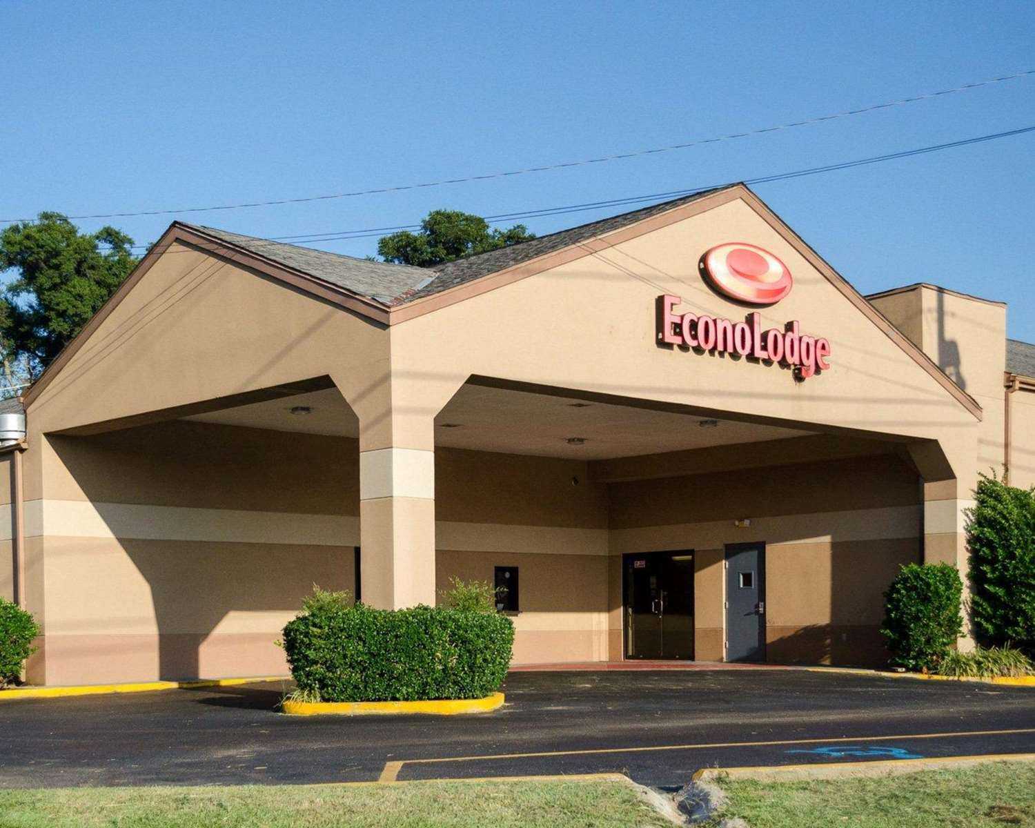 Econo Lodge Yazoo City в Yazoo City, MS