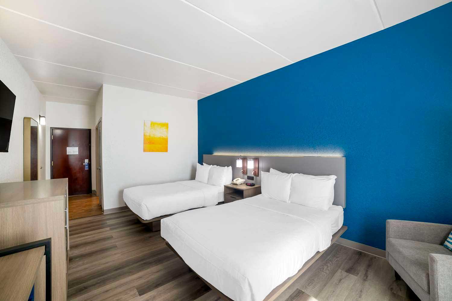 Comfort Inn Asheville Airport em Fletcher, NC