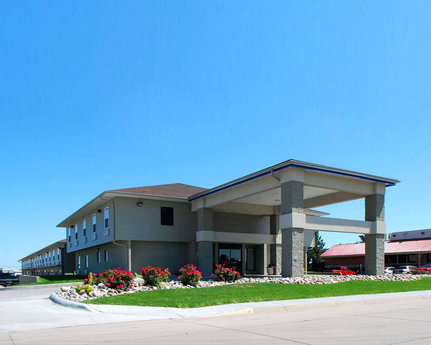 Econo Lodge Inn and Suites a Kearney, NE