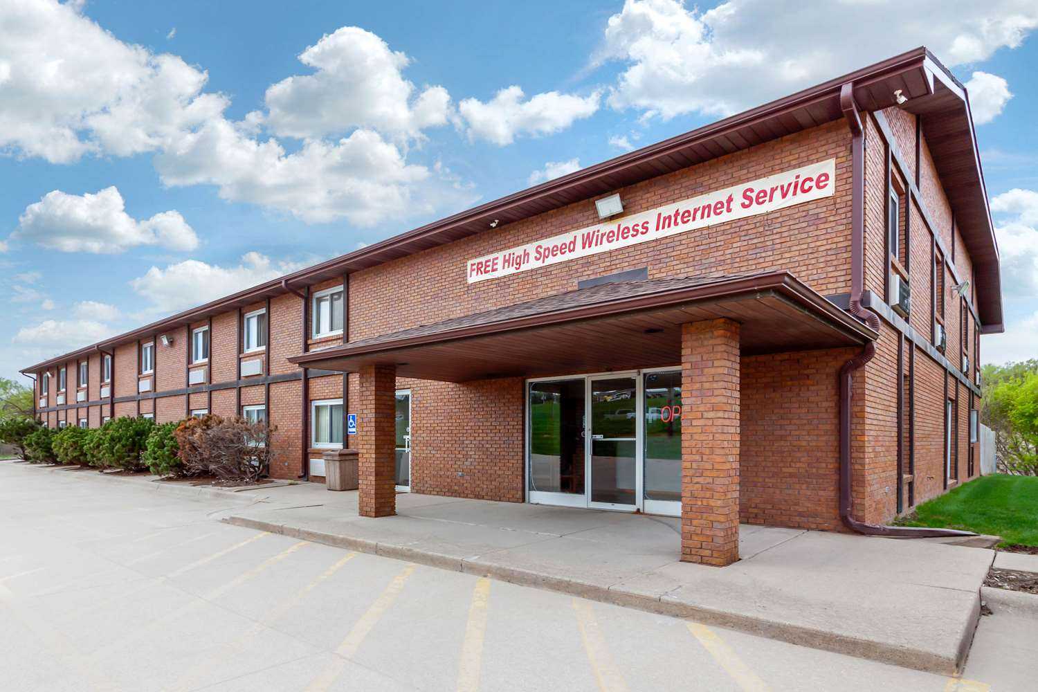 Rodeway Inn - Blair a Blair, NE