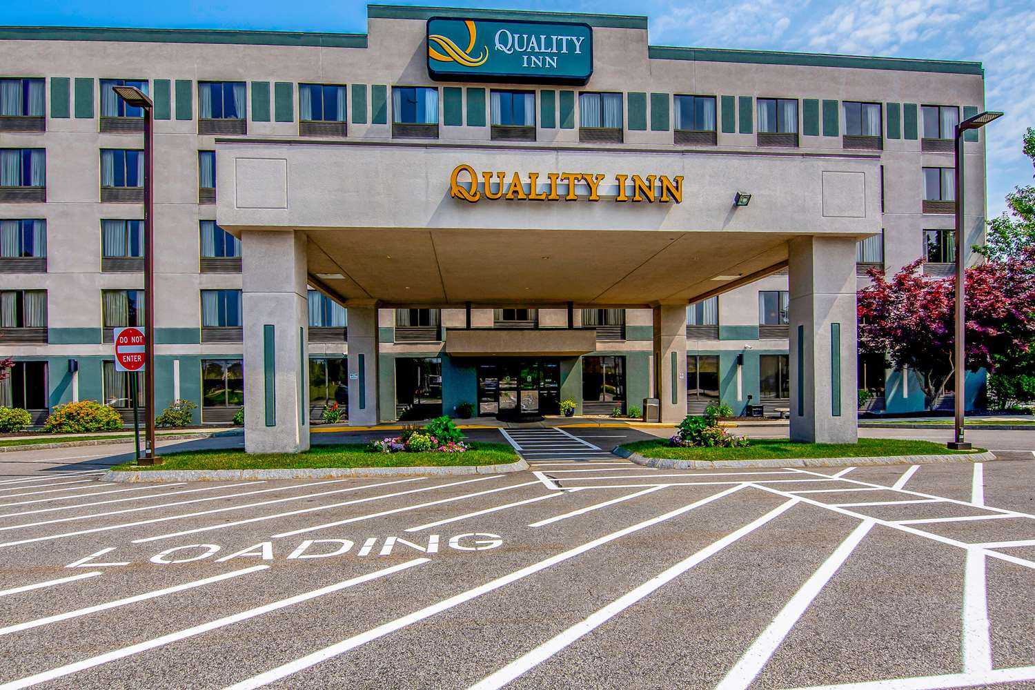 Quality Inn Portsmouth in Portsmouth, NH