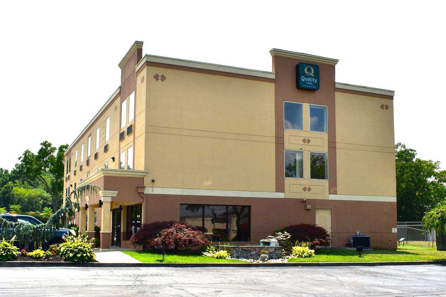 Quality Inn Vineland - Millville a Vineland, NJ