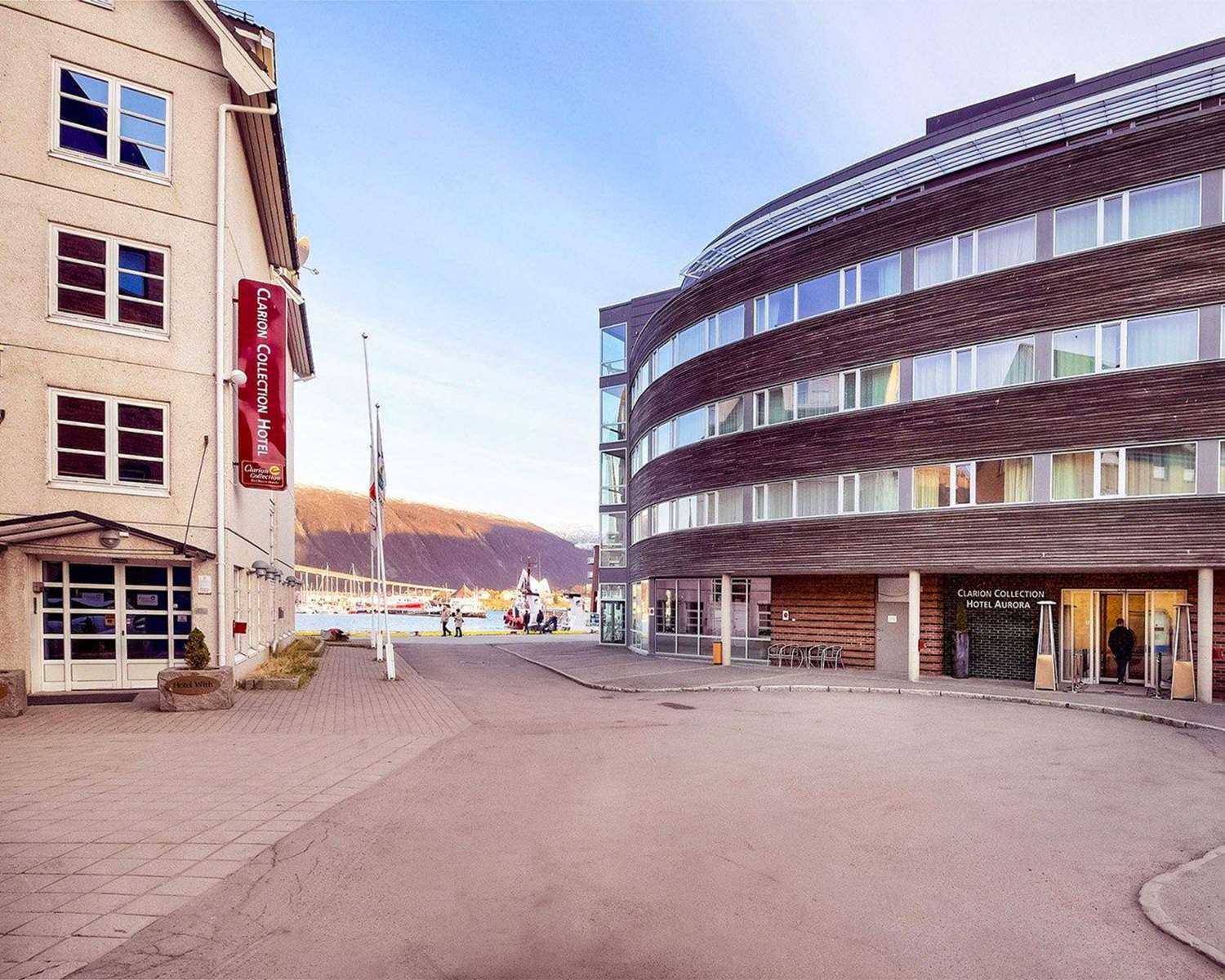 Home Hotel Aurora in Tromso, NO