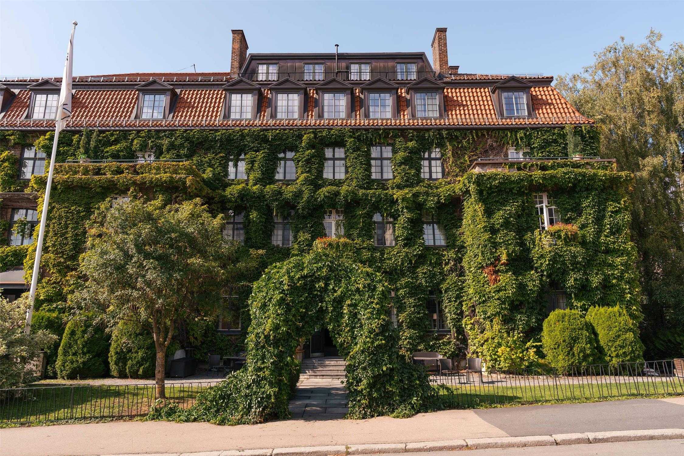 Oslo, NO 的 Home Hotel Gabelshus