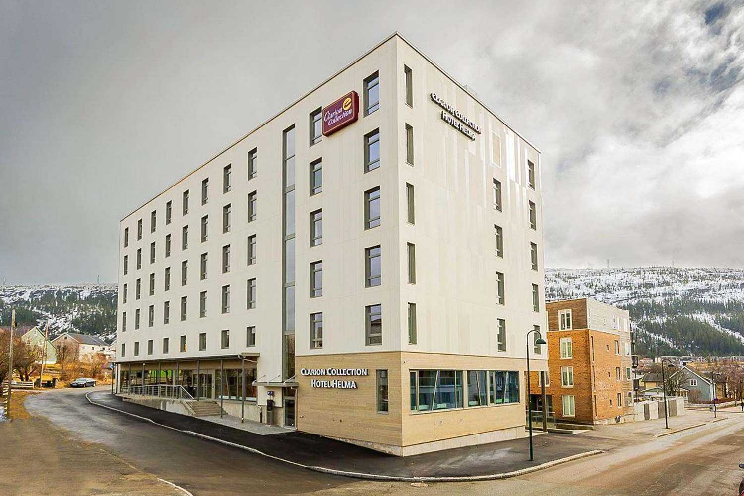 Home Hotel Helma, Mo i Rana, NO