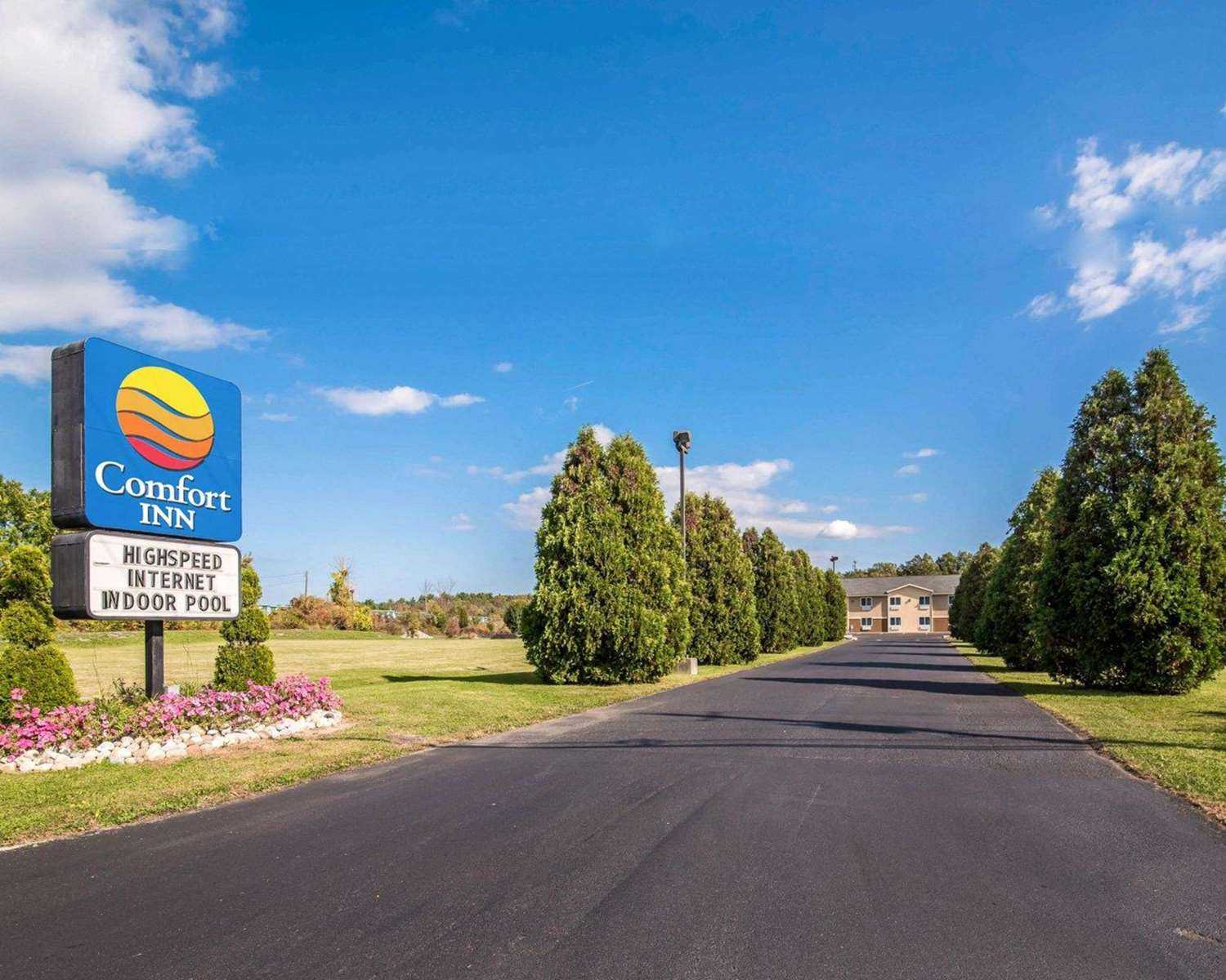 Comfort Inn Saugerties, Saugerties, NY